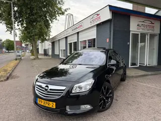 Opel Insignia 2.0 T Executive AIRCO LEER DAKJE TREKHAAK