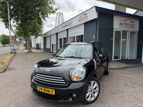 Mini Countryman 1.6 Cooper Business Line NAP AIRCO NAVI CRUISE