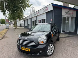Mini Countryman 1.6 Cooper Business Line NAP AIRCO NAVI CRUISE