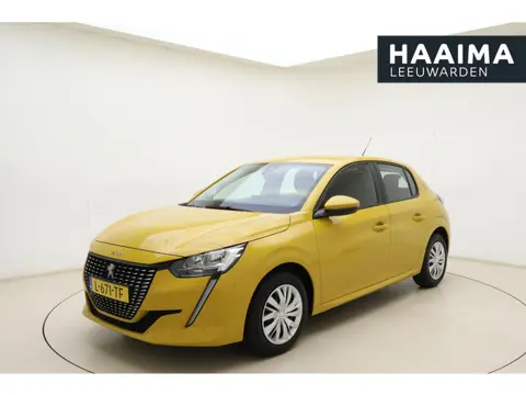 Peugeot 208 1.2 PureTech Active Airco l Cruise Control l Navigatie full-map l Apple Carplay & Androi