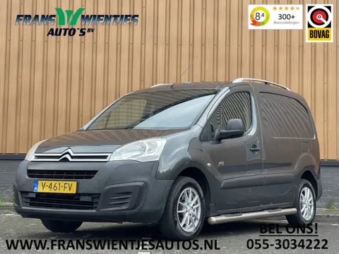 Citroën Berlingo 1.6 BlueHDI 75 Comfort | Airconditioning | Betonplex | Elektrische ramen | Dakrails
