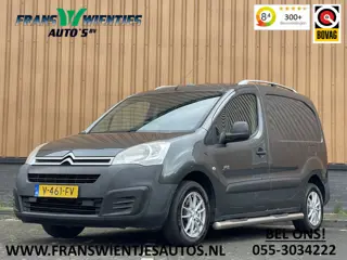 Citroën Berlingo 1.6 BlueHDI 75 Comfort | Airconditioning | Betonplex | Elektrische ramen | Dakrails