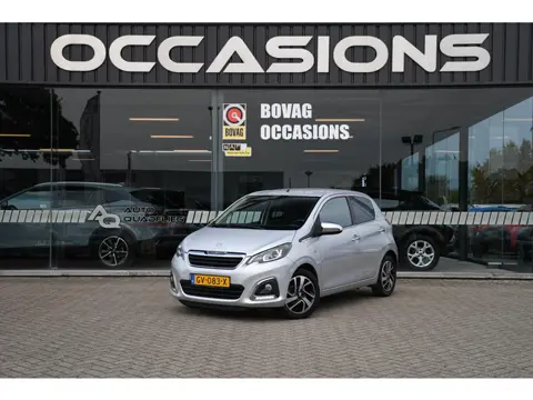 Peugeot 108 1.0 e-VTi Première CAMERA/ HILL HOLD/ LED