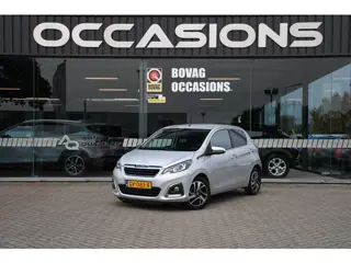 Peugeot 108 1.0 e-VTi Première CAMERA/ HILL HOLD/ LED