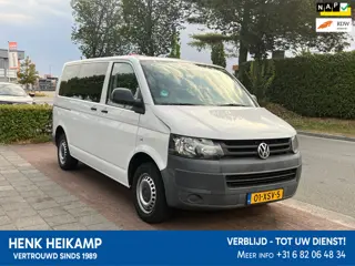Volkswagen Transporter Kombi 2.0TDI L1H1 Trendline *9Pers| APK 06-2027