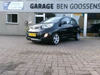 Kia Picanto 1.0 CVVT ISG Comfort Pack (bj 2014)