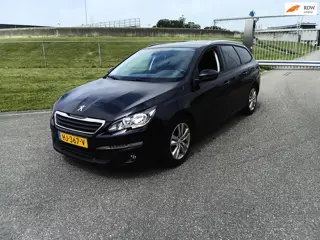Peugeot 308 SW 1.6 BlueHDI Blue Lease Executive Pack AUB ADVERTENTIE LEZEN!!