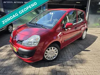 Renault Modus 1.6-16V Expression | AUTOMAAT | 2E EIGENAAR | 3/6 OF 12MND GARANTIE | PANO |
