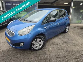 Kia Venga 1.4 CVVT X-tra | 2E EIGENAAR | 3/6 OF 12MND GARANTIE | STOELVERWARMING | AIRCO | LMV |