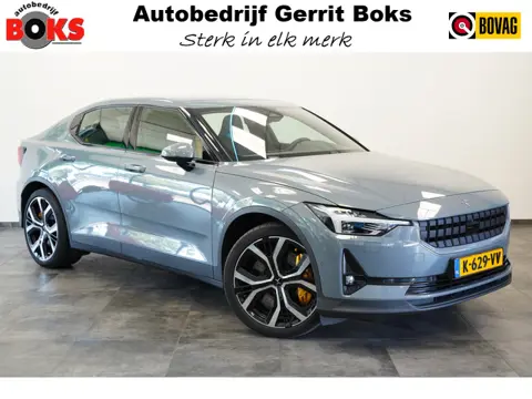 Polestar 2 Long Range Dual Motor Launch Edition 78kWh Performance ACC 360 Camera Trekhaak Panoramada