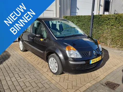Renault Modus 1.2-16V Dynamique