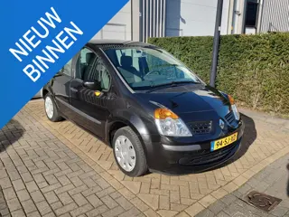 Renault Modus 1.2-16V Dynamique