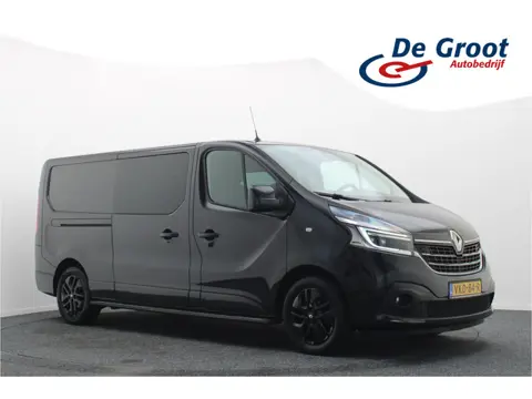 Renault Trafic 2.0 dCi Automaat 145 T29 L2H1 DC 5-zits Camera, Climate Control, Apple CarPlay, Navig
