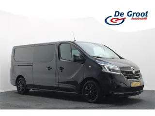 Renault Trafic 2.0 dCi Automaat 145 T29 L2H1 DC 5-zits Camera, Climate Control, Apple CarPlay, Navig