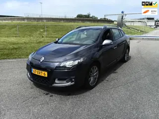 Renault Mégane Estate 1.5 dCi GT-Line
