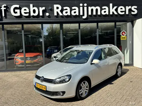 Volkswagen Golf Variant 1.4 TSI Highline*Navigatie*ECC*EXPORT/EX BPM*