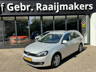 Volkswagen Golf Variant 1.4 TSI Highline*Navigatie*ECC*EXPORT/EX BPM*