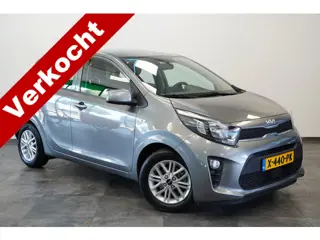 Kia Picanto 1.0 DPi DynamicLine Achteruitrij camera Carplay NAP