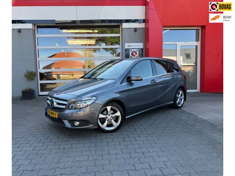 Mercedes-Benz B-klasse 180 Ambition Navi, Cruise, Trekhaak