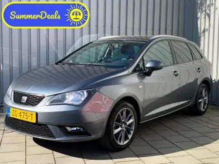 Seat Ibiza ST 1.2 Style|Navigatie|Climate Control|149000KM|