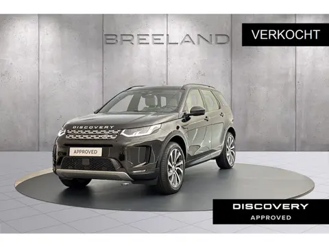 Land Rover Discovery Sport P300e 1.5 SE Panoramadak HUD 20 INCH