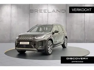 Land Rover Discovery Sport P300e 1.5 SE Panoramadak HUD 20 INCH