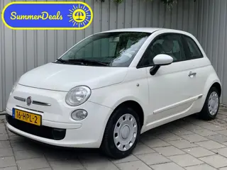 Fiat 500 1.2 Pop|Airco|