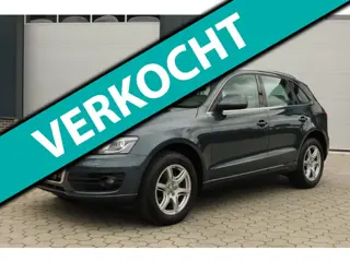 Audi Q5 2.0 TFSI quattro Pro Line Xenon Leder Navi