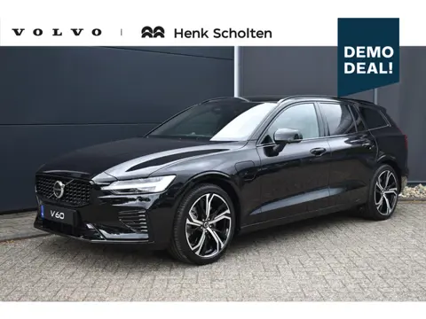 Volvo V60 T8 Plug-in hybrid AWD Ultra Perf. Ed. Dark | Bowers & Wilkins Premium Sound | Massage | 36