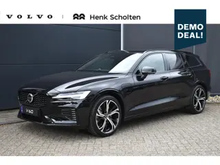 Volvo V60 T8 Plug-in hybrid AWD Ultra Perf. Ed. Dark | Bowers & Wilkins Premium Sound | Massage | 36