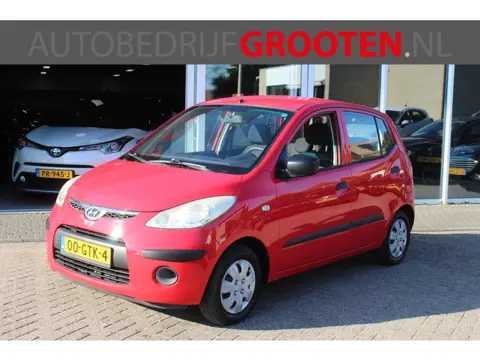 Hyundai i10 1.1 Active//97.180Km!! (bj 2008)