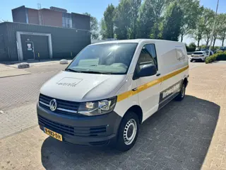 Volkswagen Transporter 2.0 TDI L2H1 Comfortline*Navigatie*ECC*