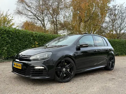 Volkswagen Golf 2.0 R 4-Motion Automaat | Dynaudio | Schuif-/Kanteldak | BearLock | Camera | Navi | 