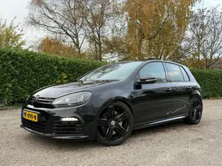 Volkswagen Golf 2.0 R 4-Motion Automaat | Dynaudio | Schuif-/Kanteldak | BearLock | Camera | Navi | 