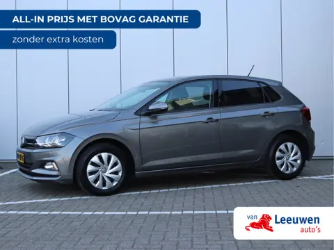 Volkswagen Polo 1.0 TSI Comfortline | BOVAG-garantie | Navigatie | ACC | NAP