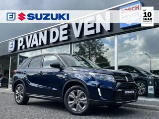 Suzuki Vitara 1.4 Boosterjet Smart Hybrid AllGrip Select Automaat | In meerdere kleuren uit voorraad