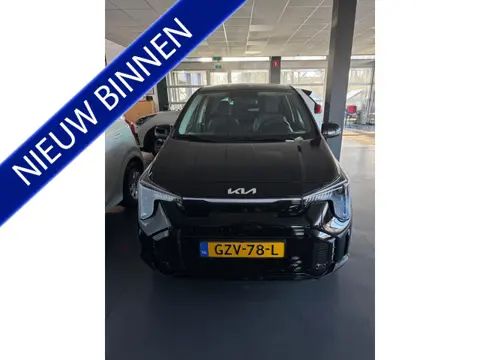 Kia Picanto 1.0 DPI GT-Line | Camera + Sensoren Achter | Cruise Control | Stoel en stuurwielverwarmi