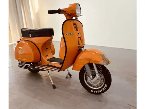 Vespa Classic Motorscooter P125X 1970 (bj 1970)
