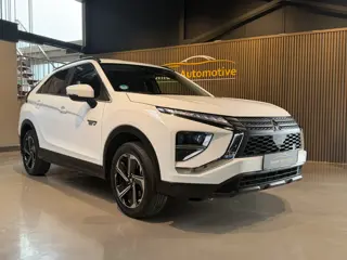 Mitsubishi Eclipse Cross 2.4 PHEV Instyle Adaptive Cruise control |