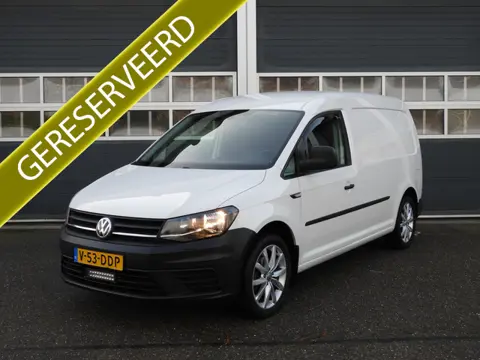 Volkswagen Caddy 2.0 TDI L2H1 BMT Maxi DSG | CAMERA | CARPLAY | STANDKACHEL