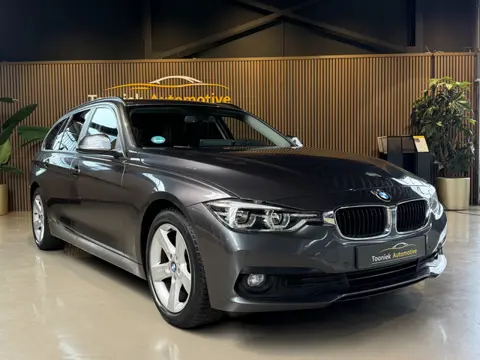BMW 3 Serie Touring 316d Centennial High Executive cruise/climate control , navigatie alles erop en 