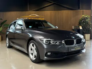 BMW 3 Serie Touring 316d Centennial High Executive cruise/climate control , navigatie alles erop en 