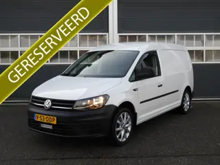 Volkswagen Caddy 2.0 TDI L2H1 BMT Maxi DSG | CAMERA | CARPLAY | STANDKACHEL