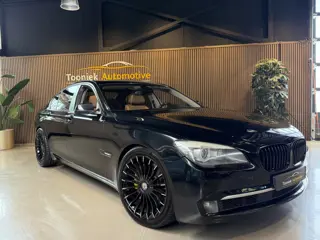 BMW 7 Serie 750i High Executive alpina (bj 2011, automaat)