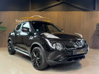 Nissan Juke 1.2 DIG-T S/S Tekna Stoelverwarming | Cruise/Climate Control | Navigatie