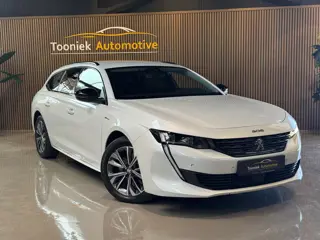 Peugeot 508 SW 1.6 Plugin Hybride 225 PK Allure Navigatie Cruise Control Climate LMV  Sportstoelen
