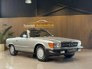 Mercedes-Benz SL-Klasse 280 SL | Cabrio | Automaat | Zeer Goede Staat |
