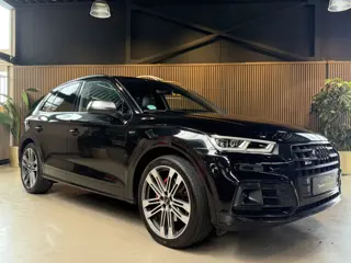 Audi Q5 3.0 TFSI SQ5 quattro Pro Line Plus ELEKTRISCHE TREKHAAK |  FULL OPTIONS ELEKTRISCHE PANORAMA