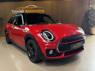 MINI Clubman 1.5 Cooper Chili automaat | JOHN COOPER WORKS |