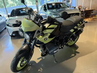 BMW R 1150 R Rockster (bj 2003)